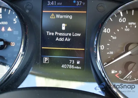 2018 Nissan Rogue S z USA, uszkodzony, nr VIN KNMAT2MT0JP500664